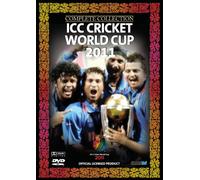 ICC Cricket World Cup 2011 Collectors Box [DVD] [Reino Unido]