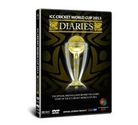 ICC Cricket World Cup 2011 Diaries [DVD] [Reino Unido]