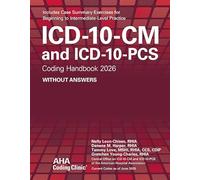 ICD-10-CM and ICD-10-PCS Coding Handbook without Answers 2026