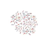 ICDKOYK Accesorios de bricolaje para joyería, fabricación de figuras villanos únicos, tamaño para proyectos decorativos, fabricación manualidades hechas a mano, moldes resina epoxi, figuras