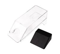 ICDKOYK Accesorios para crupieres Profesionales Clear Casino Game Mejora Tus Habilidades y Hace Que Cada Noche de Juego de Sea Memorable. Accesorios para crupieres Profesionales Clear Casino.