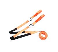 ICDKOYK Arnés de esquí Duradero para niños, Correa de Entrenamiento Snowboard con un arnés cómodo para un Aprendizaje fácil y cómodo.