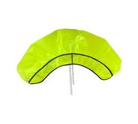 ICDKOYK Bolsa para portaequipaje trasero de bicicleta, funda impermeable, funda protectora para alforja de bicicleta de montaña