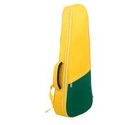 ICDKOYK Bolsa para ukelele, estuche colorido convencional para afinador, accesorios, concierto, 26 y 27 pulgadas, estilo B, Estilo B, 26/27 pulgadas
