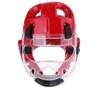 ICDKOYK Casco de Boxeo Ligero para jóvenes con Forro Interior, Buena Resistencia y Larga Vida útil, Muy práctico y Sencillo para Casco de esquí y Snowboard para niños, Ligero y Vintage.