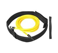 ICDKOYK Cinturón de resistencia para natación, equipo de entrenamiento para un entrenamiento de fuerza potente y una mayor agilidad. Adecuado para todas las edades. Banda de