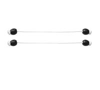 ICDKOYK Cuerda de espoleta Duradera para Pesca submarina con Bola de Tope, Tubo Goma Ligero y portátil, Equipo para Pesca en Hielo, Tubo Goma, Equipo para submarina en Hielo