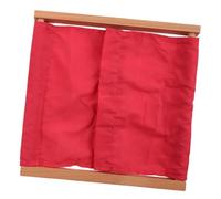 ICDKOYK Desarrollo de habilidades motoras Aprendizaje temprano Habilidades básicas para la vida Vestido Hebilla Botón a presión Estante Juguetes interactivos coloridos para niños Bebé Aprende a vestir