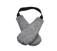 ICDKOYK Desodorantes para Guantes de Boxeo, secador de Zapatos, Bolsa Absorbente olores para Guantes esquí, Zapatos sin Sabor, Sabor a Colonia, 24 x 9.5 cm