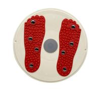 ICDKOYK Disco Giratorio para Cintura, Masaje de pies, Entrenamiento de Fuerza, Plataforma giratoria para Cintura