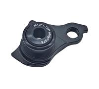 ICDKOYK Gancho de Cola para el Marco de la patilla del desviador Trasero la Bicicleta Udh para Ciclismo montaña