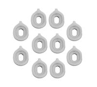 ICDKOYK Guía de válvulas de bombardino, repuestos para trompa alto, herramienta esencial reparación para instrumentos metal y barítono, guías válvulas para trompas tenor, herramienta