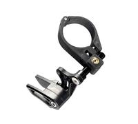 ICDKOYK Guía eficaz para Cadena de Bicicleta. Abrazadera tensora para Cadena de Bicicleta Que previene caídas. Guía Ligera y Duradera para Que Puede prevenir eficazmente caídas y Movimientos.