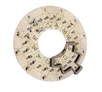 ICDKOYK Herramienta de melodía de para creación de música rápida y Sencilla con Selector de Teclas Ajustable, guía de Inicio rápido, Herramienta educativa Musical