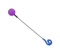 ICDKOYK Juego de mazos de fricción para gongs grandes que producen increíbles sonidos ballenas en sesiones yoga y meditación. Notas bajas suaves. Accesorio mazo resonante. Mazo para tocar gongs