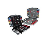 ICDKOYK Juego de portátil: Batalla Naval, Juego de Que Mejora la Creatividad y la diversión en Fiestas y reuniones Familiares. Juguete Interactivo Estrategia para Padres e Hijos.