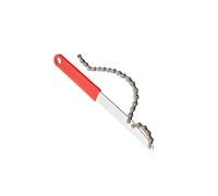 ICDKOYK Llave Profesional para Quitar el Volante de inercia del Cassette de Bicicleta, construcción de Acero Duradera, Cadena de Bicicleta Ligera, Llave para Quitar el Volante