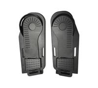 ICDKOYK Máquina de Remo, Equipo de Fitness con Pedales, Duradera y Resistente, Fabricada en PP para Entrenamientos eficiencia, Ligera y fácil Transportar, Accesorios para ejercitador Pedales.