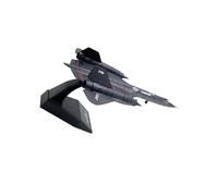 ICDKOYK Modelo de avión de Combate Strike Fighter, Fundido a presión, Escala 1144, Pieza simulación para decoración del hogar o entusiastas la aviación, cazas, Modelo Estadounidense 1:144.