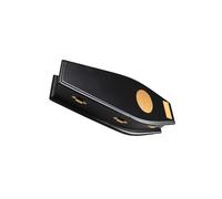 ICDKOYK Muebles de casa de muñecas con ataúd en Miniatura, Accesorios para Madera a Escala 1/12, Fabricados para una decoración Elegante Dormitorio, duraderos. Adecuado FOR112 Mesita Noche en