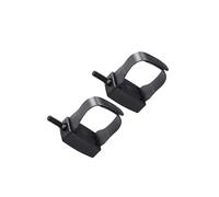 ICDKOYK Pedales de Bicicleta estática (2 Piezas) para Bicicleta reclinada, desplazamientos Diarios, Gimnasio en casa, Entrenamiento de 9 a 6