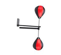 ICDKOYK Pelota de reacción de Boxeo, Herramienta Entrenamiento diseñada para Mejorar la Velocidad reacción y la coordinación Mano-Ojo con técnicas Entrenamiento Velocidad.