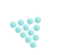 ICDKOYK Pelotas de práctica de Golf Espuma, Suaves y Ligeras, Ideales para Entrenar el Swing en casa o en el jardín. No dañan los Muebles. para Entrenamiento Interiores y Exteriores.