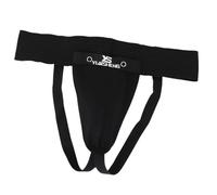 ICDKOYK Protector de Ingle para Boxeo, Copa Duradera Que Ofrece máxima protección Durante Las sesiones de Sparring Artes Marciales, Muay Thai, Taekwondo, Protector Ingle,