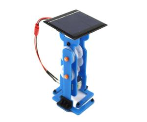 ICDKOYK Proyectos Stem Experimentos científicos para niños de 9 a 12 años Kit de ingeniería Robot para Caminar Juguete Rompecabezas Bricolaje Juguete Interactivo Que a los niños Les encantará y los