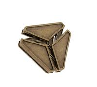 ICDKOYK Rompecabezas de Rompecabezas, Anillo de Juguete Educativo para Adultos Que Buscan agudizar Sus Habilidades Pensamiento Creativo, es una Buena Manera Que el Bloqueo Inteligente ayude a