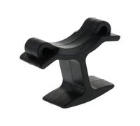 ICDKOYK Silbato portátil Reutilizable con Agarre de Dedo para Entrenadores Deportivos y Agentes de policía tránsito. Equipo Baloncesto Reutilizable con Agarre Dedo.