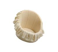 ICDKOYK Sofá de moda para recién nacidos, accesorio pequeño y encantador para fotografía de bebés, Tipo E