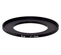 ICE 2" a 52mm Step Up Ring Filter Telescope Stepping Adapter