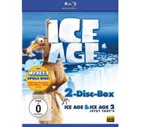 Ice Age 1+2 [Alemania] [Blu-ray]
