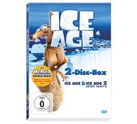 Ice Age 1+2 [Alemania] [DVD]
