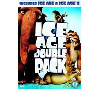 Ice Age 1 & 2 Double Pack [Reino Unido] [DVD]
