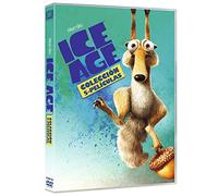 Ice Age 1-5 (2018) [DVD]