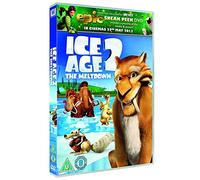 Ice Age 2: El deshielo [DVD]