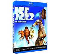 Ice Age 2: El Deshielo - Blu-Ray [Blu-ray]