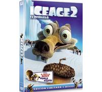 Ice Age 2 El Deshielo (Ed.Esp.) [DVD]