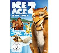 Ice Age 2 - Jetzt taut's [Alemania] [DVD]