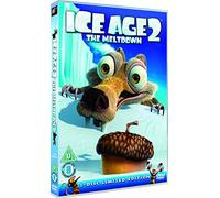 Ice Age 2-the Meltdown - Ice Age 2-Meltdown [Reino Unido] [DVD]