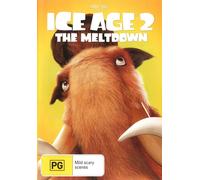 Ice Age 2: The Meltdown – DVD – Edición Australia (Italia)