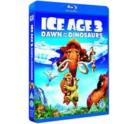 Ice Age 3 - Dawn Of The Dinosaurs (2 Blu-Ray) [Edizione: Regno Unito] [Reino Unido] [Blu-ray]