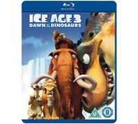 Ice Age 3: Dawn of the Dinosaurs (Blu-ray) Ray Romano John Leguizamo Denis Leary