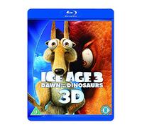 Ice Age 3: Dawn Of The Dinosaurs [Edizione: Regno Unito] [Reino Unido] [Blu-ray]