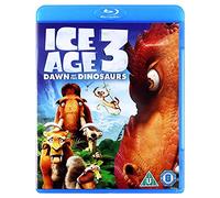 Ice Age 3 - Dawn Of The Dinosaurs [Edizione: Regno Unito] [Reino Unido] [Blu-ray]