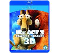 Ice Age 3 - Dawn Of The Dinosaurs [Edizione: Regno Unito] [Reino Unido] [DVD]