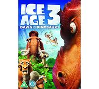 Ice Age 3 - Dawn Of The Dinosaurs [Edizione: Regno Unito] [Reino Unido] [DVD]