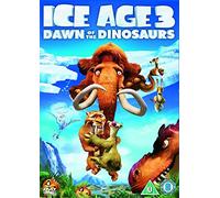 Ice Age 3 - Dawn Of The Dinosaurs [Edizione: Regno Unito] [Reino Unido] [DVD]